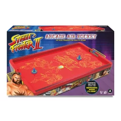 Street Fighter II Arcade Air Hockey (Premium Series)
