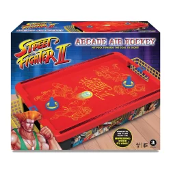 Street Fighter II Arcade Air Hockey (Core Series)