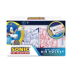 Sonic Mini Arcade Air Hockey