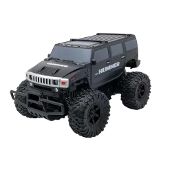RUS-115 RUSCO 1:16 TH. 2 COLS. HUMMER  - HI-LO GEARS - BATTERY & USB - RTR - NEW