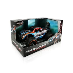 RUS-13xx RUSCO PRO 1:10 TH. THE BRUTE UTE W/METAL PARTS - 40+ KMH - RTR - 7.4 VOLT - USB
