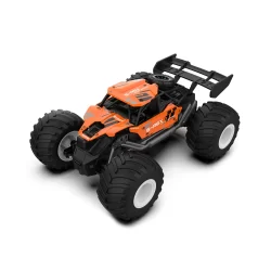 RUS-135 RUSCO 1:16 TH. ORANGE DUST RIPPER TRUCK - USB - RTR