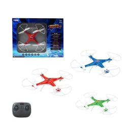 RUS-14 RUSCO 32CM "THE HORNET" DRONE WITH GYRO CONTROL - USB - RTR