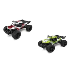 RUS-166 RUSCO 1:12TH. 2 ASST. DOMINATOR TRUCKS - USB - RTR