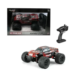 RUS-25xx RUSCO PRO 1:16TH. 2 COL. X-TREME TRUCK - DIG PROPORTIONAL - 35+ KMH - RTR - 7.4 VOLT - USB