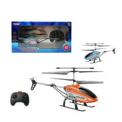 RUS-27 RUSCO 2 COLS. 2.4 GIG TORNADO 46CM HELICOPTER - USB - RTR