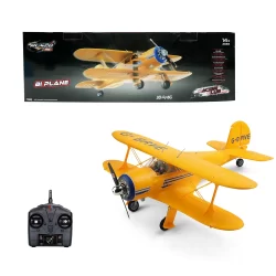 RUS-28xx RUSCO PRO BEECHCRAFT PLANE - BRUSHLESS MOTOR - USB - RTR