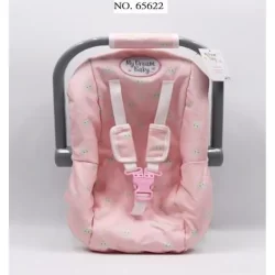 RUS-65622 GIGO BABY DOLL CARRIER CAR SEAT