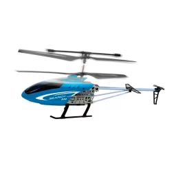 RUS-7 RUSCO 2.4 GIG LARGE 60 CM HELICOPTER WITH LIGHTS - USB CHARGE - RTR