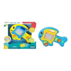 RUS-KL270815 MUSICAL TO FISH INSTRUMENT