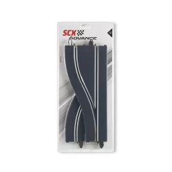 SCX advance-left-right-turnout-tracks--E10403X200