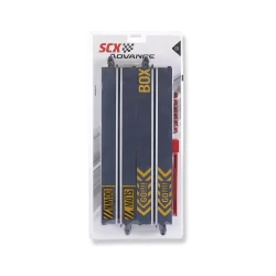 SCX advance-pit-lane-tracks-set--E10291X200