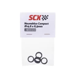 SCX compact-tyre-o-14-6-x-6-9mm-4--C10333X400