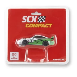 SCX scx-porsche-911-gt3-simm--C10511X300