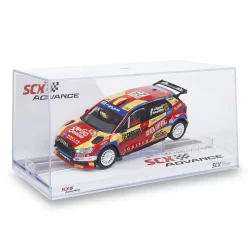SCX skoda-fabia-wrc2-pepe-lopez--E10566X300