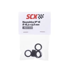 SCX tyre-no-16-o-18-3-x-9-8mm-4--U10338X400