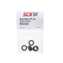 SCX tyre-no-44-o-15-0-x-8-0mm-4--U10337X400