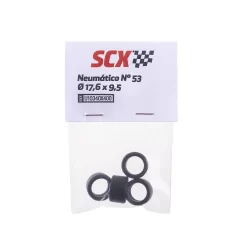 SCX tyre-no-53-o-17-6-x-9-5mm-4--U10340X400