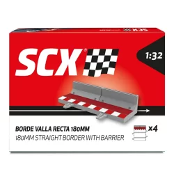 SCX universal-border-barrier-180mm-straight-4-4--U10488X200