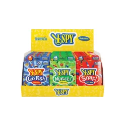 Card Game Assortment (12pc SRT)