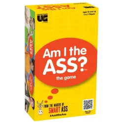 Am I The Ass?