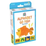 Alphabet Go Fish Card Game