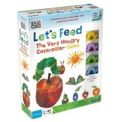 Let's Feed the Very Hungry Caterpillar Game