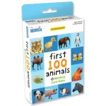 Animals Matching Card Game (12 pc CDU)