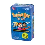 Scavenger Hunt For Kids Tin