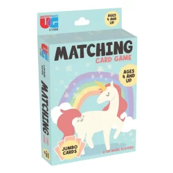 Matching Card Game