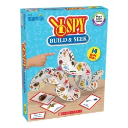 I SPY Build & Seek