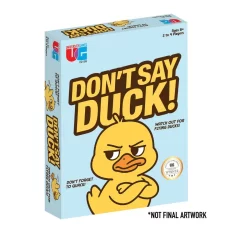 Don't Say Duck!