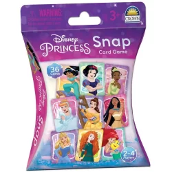 Disney Princess Snap Card Game