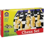 Crown Chess Set