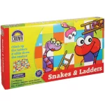 Crown Snakes & Ladders