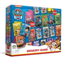 Paw Patrol Memory Game