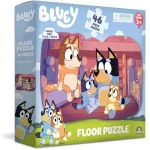 Bluey 46pce Floor Puzzle