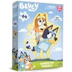 Bluey 64pce Character Puzzle