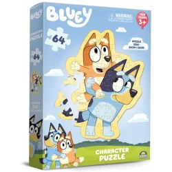 Bluey 64pce Character Puzzle