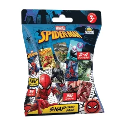 Spider-Man Snap Card Game