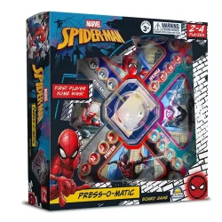 Spider-Man Press-O-Matic