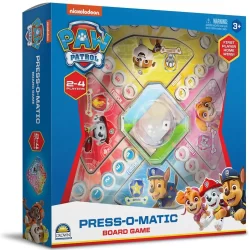 Paw Patrol Press-O-Matic
