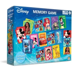 Disney Pixar Memory Game