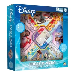 Disney Pixar Press-O-Matic