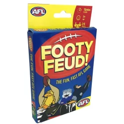 AFL Footy Feud! Card Game