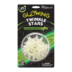Glowing Twinkle Stars