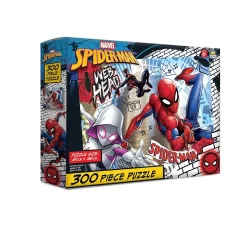 Spider-Man 300pce Puzzle - 2 Asst (NEW ART)