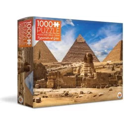 Regal 1000pce Puzzle - Travel Series - 3 Asst