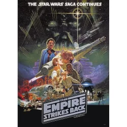Crown Premium 1000pce Puzzle - Star Wars: The Empire Strikes Back