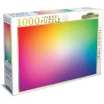 Harlington Premium 1000pce Puzzle - Rainbow Spectrum